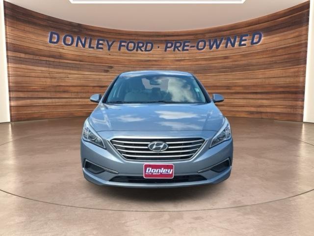 used 2017 Hyundai Sonata car, priced at $12,650