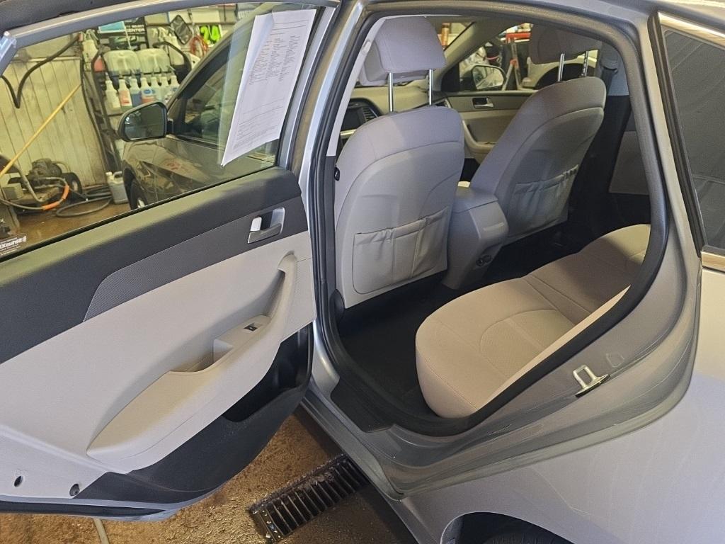 used 2017 Hyundai Sonata car, priced at $12,650