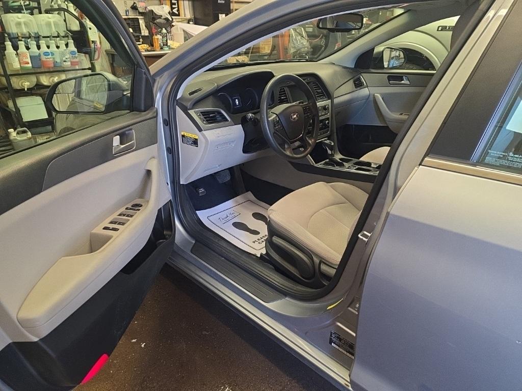 used 2017 Hyundai Sonata car, priced at $12,650