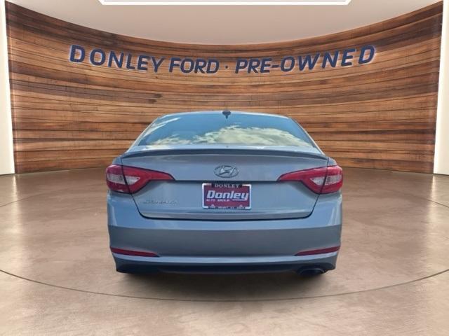used 2017 Hyundai Sonata car, priced at $12,650