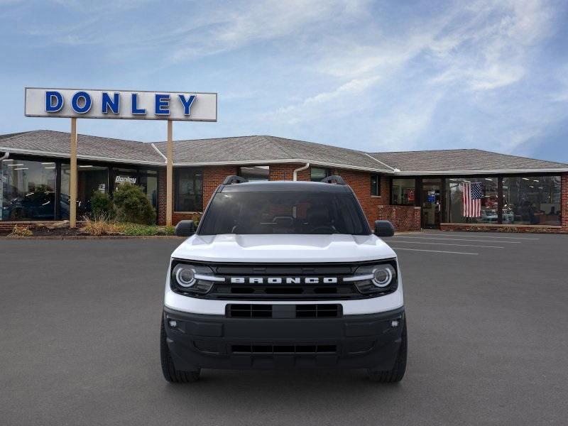 new 2024 Ford Bronco Sport car, priced at $36,729