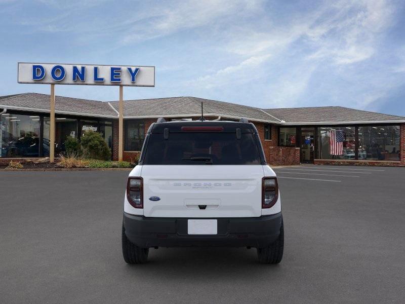 new 2024 Ford Bronco Sport car, priced at $36,729