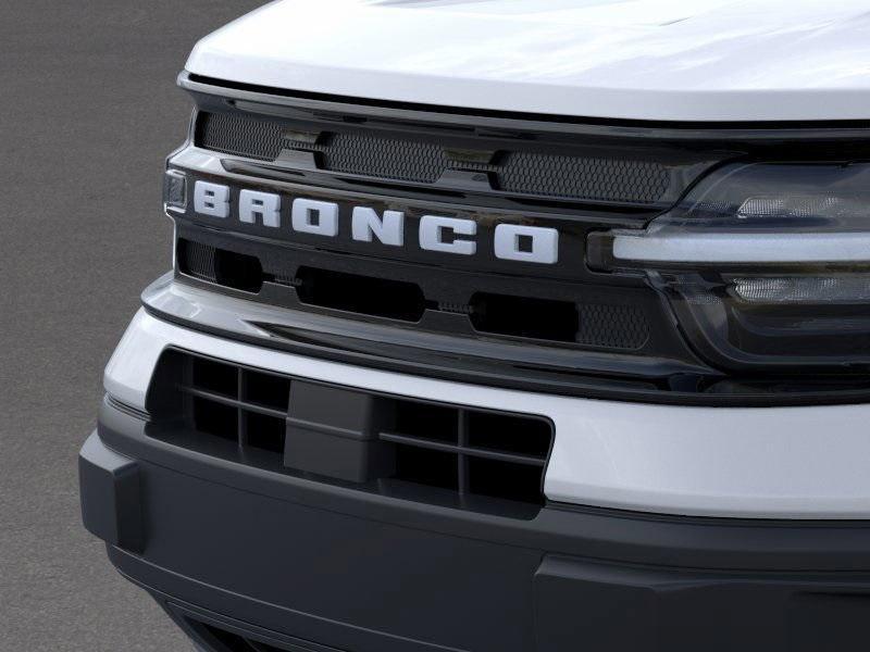 new 2024 Ford Bronco Sport car, priced at $36,729