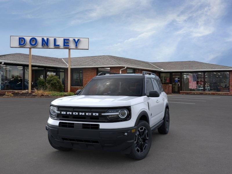 new 2024 Ford Bronco Sport car, priced at $36,729