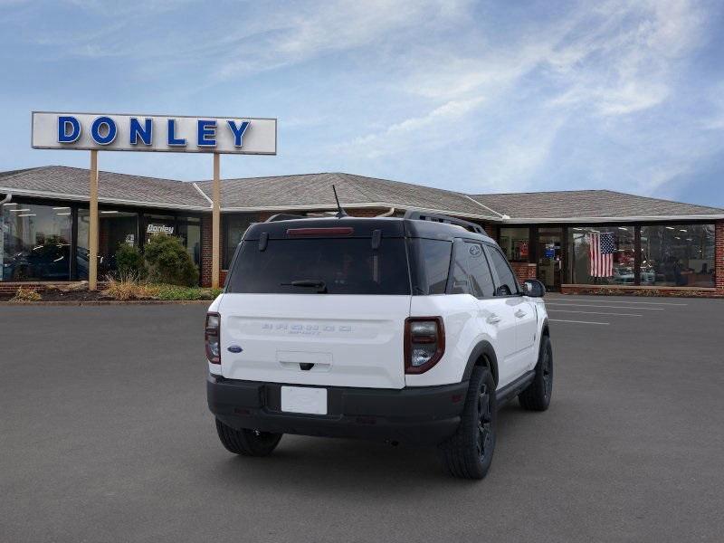 new 2024 Ford Bronco Sport car, priced at $36,729