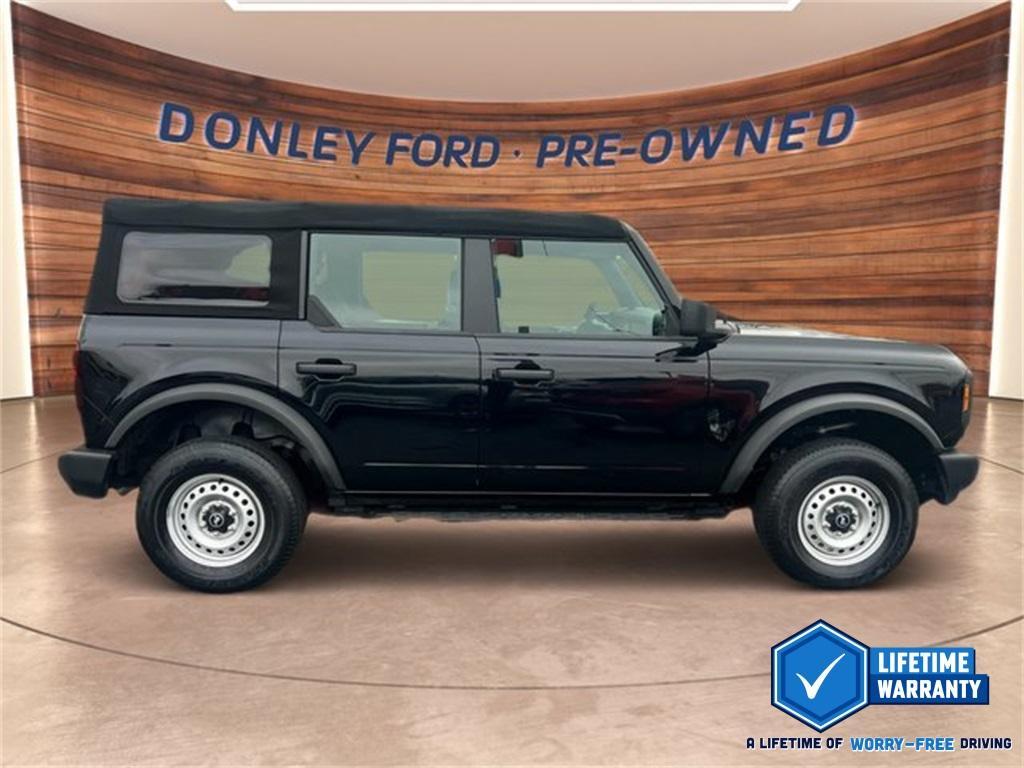 used 2022 Ford Bronco car, priced at $36,344