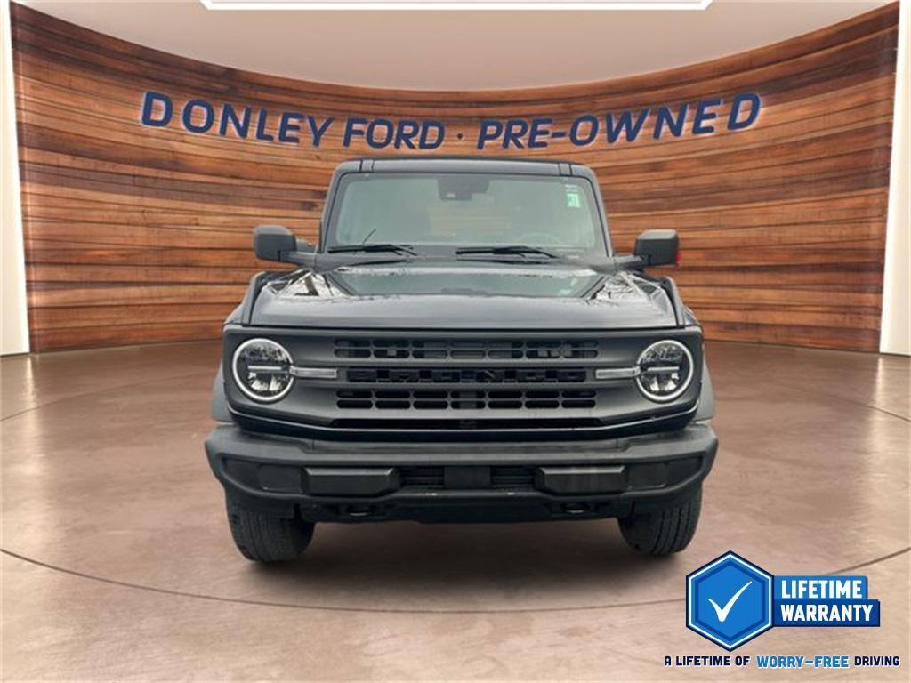 used 2022 Ford Bronco car, priced at $36,344