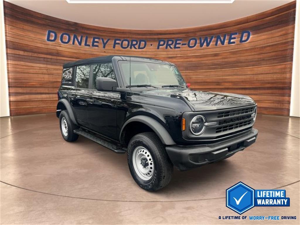 used 2022 Ford Bronco car, priced at $36,344