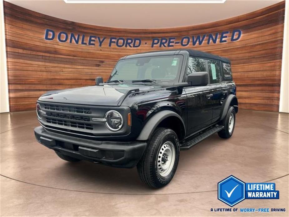 used 2022 Ford Bronco car, priced at $31,078