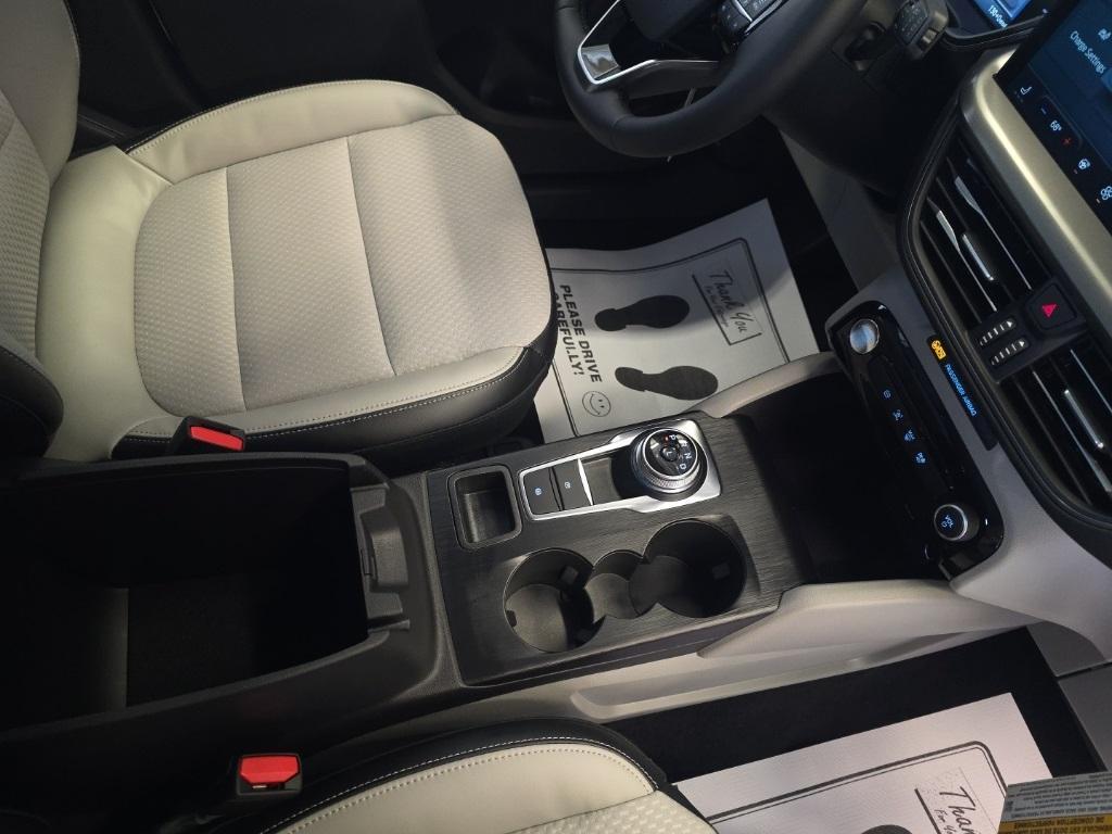 new 2024 Ford Escape car, priced at $34,908