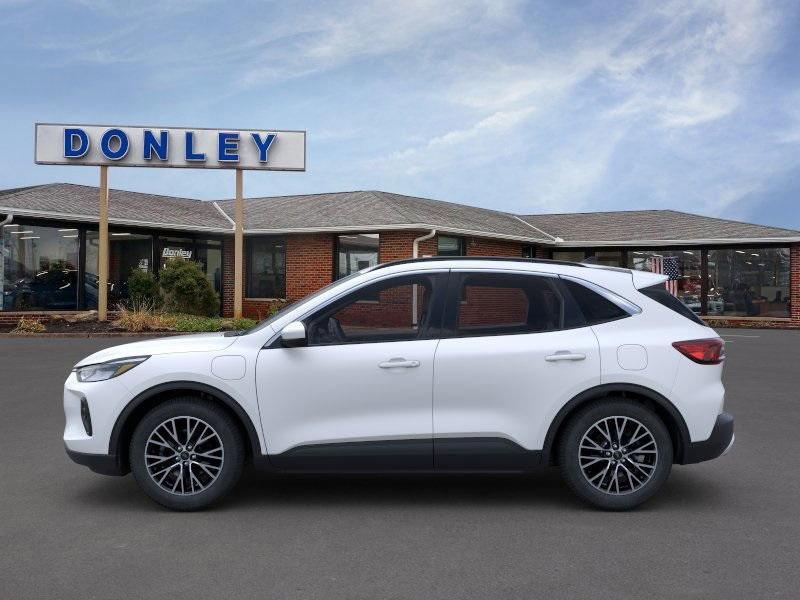 new 2024 Ford Escape car, priced at $37,509