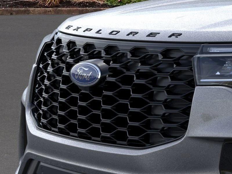 new 2025 Ford Explorer car, priced at $50,930