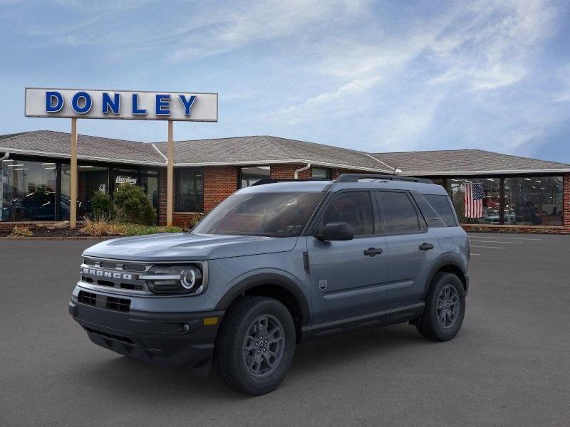 new 2024 Ford Bronco Sport car, priced at $32,696