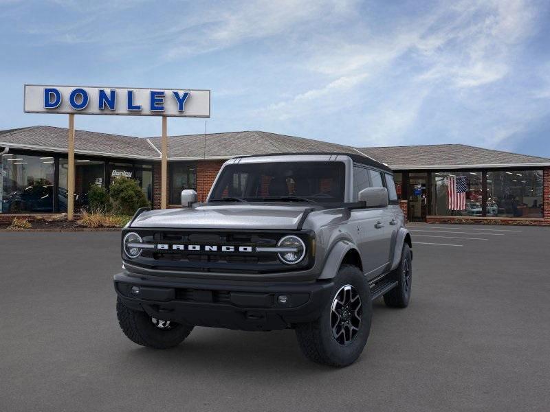 new 2024 Ford Bronco car, priced at $48,245