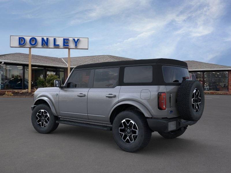 new 2024 Ford Bronco car, priced at $48,245