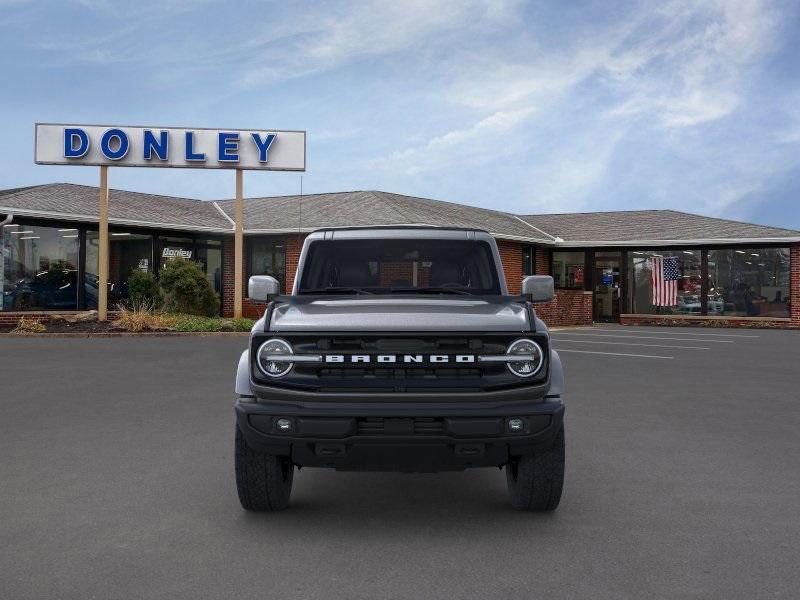 new 2024 Ford Bronco car, priced at $48,245