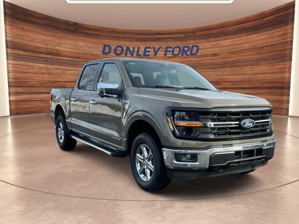 new 2025 Ford F-150 car, priced at $59,340