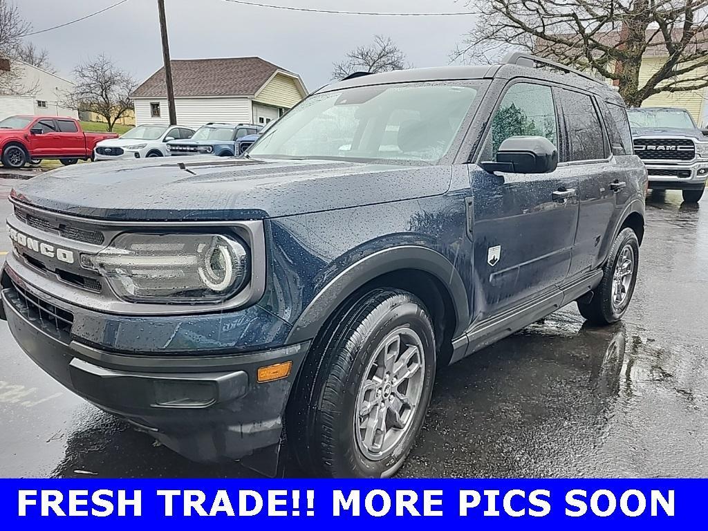 used 2022 Ford Bronco Sport car, priced at $25,900