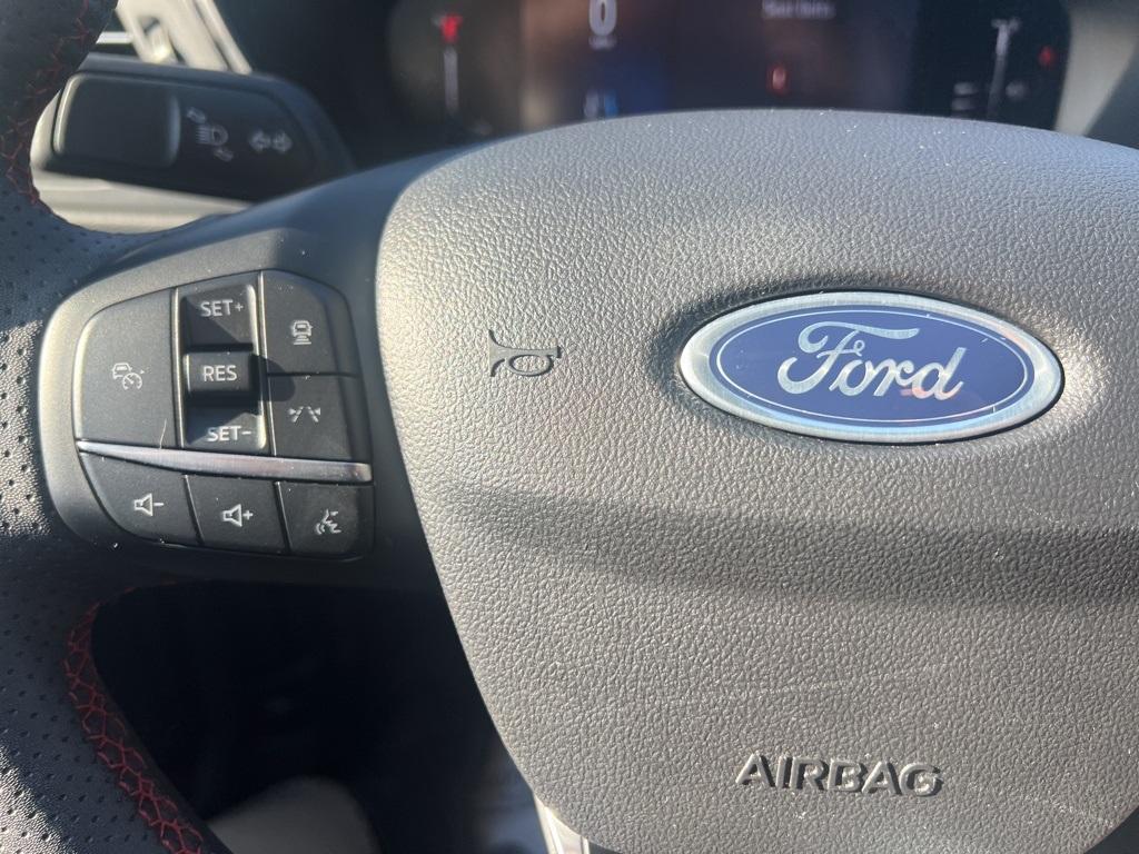 used 2024 Ford Escape car, priced at $29,829