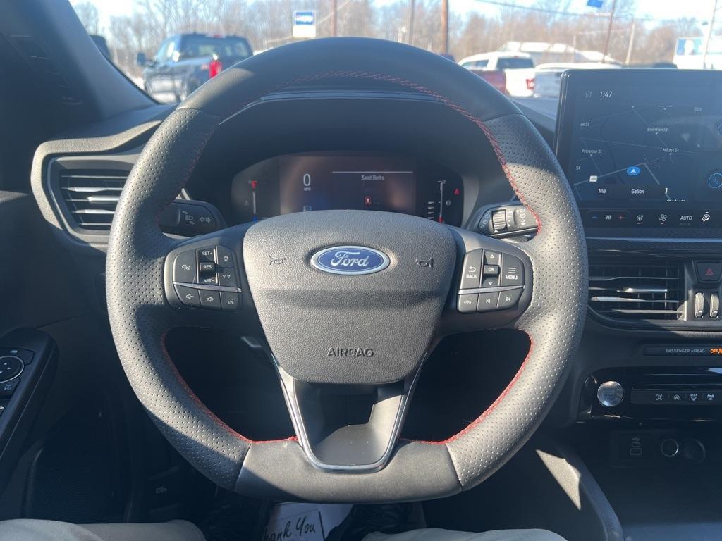 used 2024 Ford Escape car, priced at $29,829