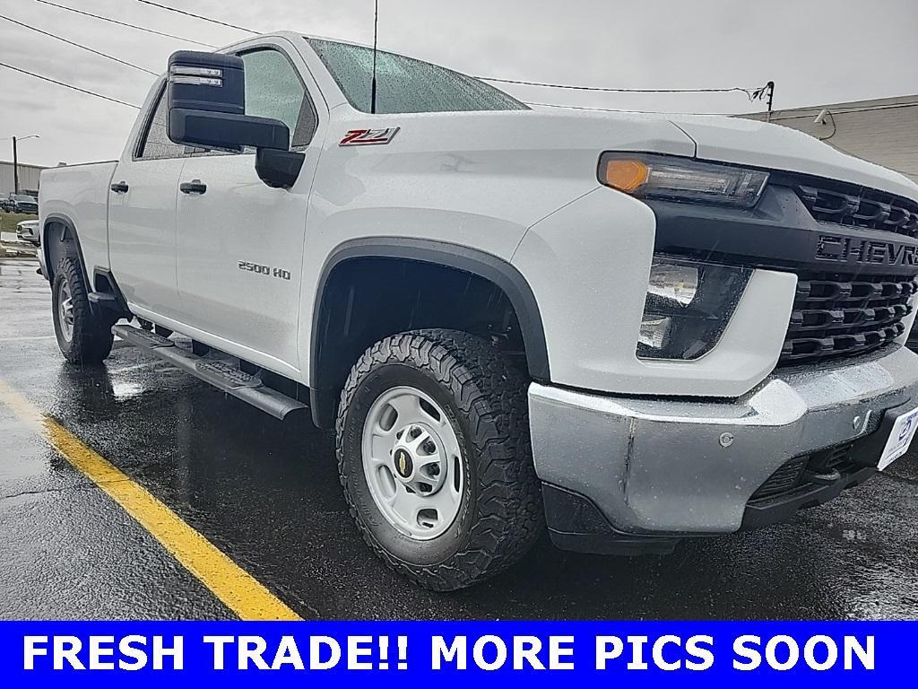 used 2022 Chevrolet Silverado 2500 car, priced at $44,785