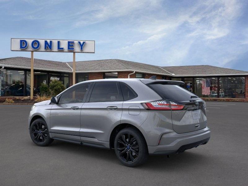 new 2024 Ford Edge car, priced at $34,300