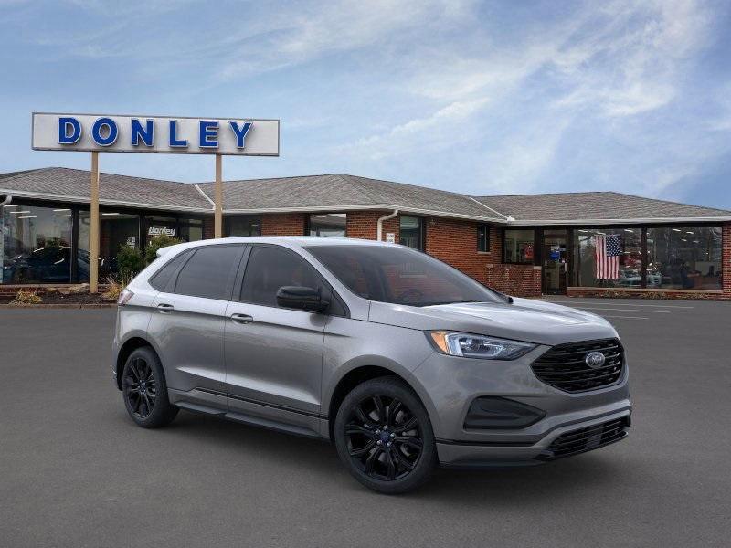 new 2024 Ford Edge car, priced at $34,300