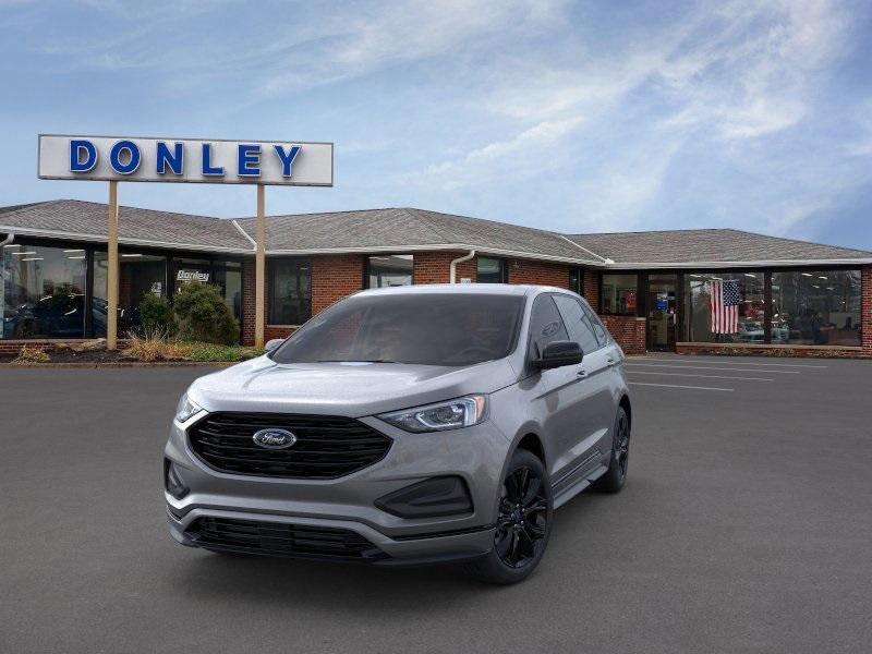 new 2024 Ford Edge car, priced at $34,300