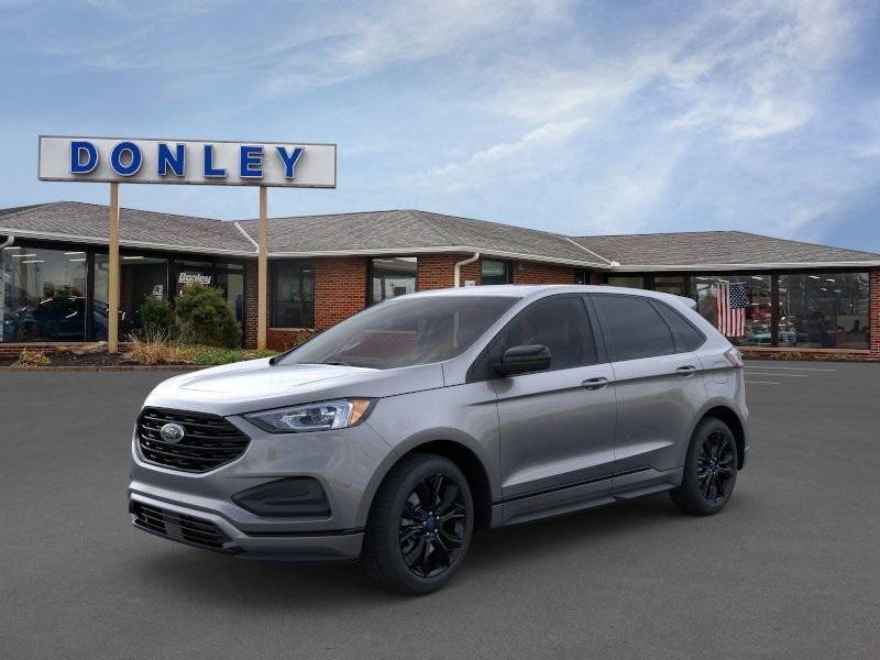 new 2024 Ford Edge car, priced at $34,300