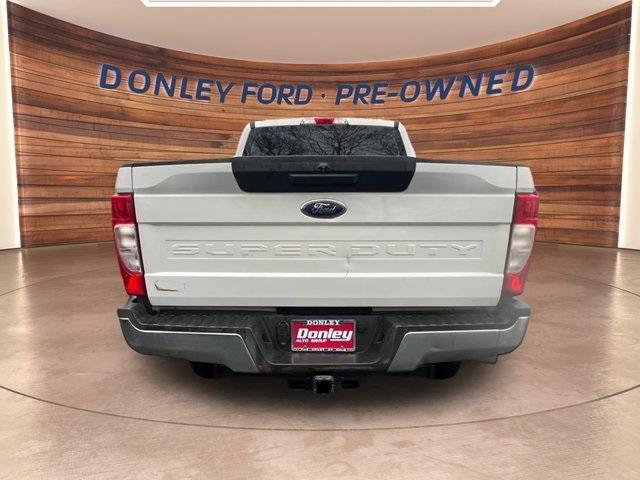 used 2020 Ford F-250 car, priced at $36,882