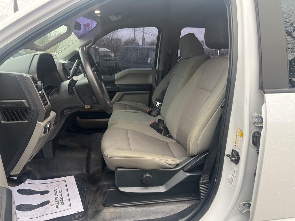 used 2020 Ford F-250 car, priced at $36,882