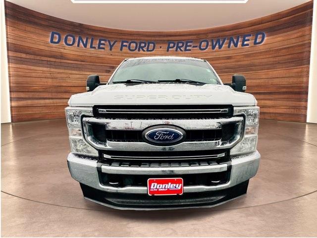 used 2020 Ford F-250 car, priced at $36,882