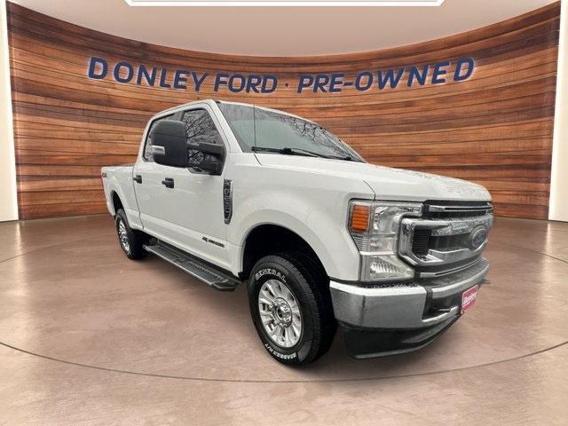 used 2020 Ford F-250 car, priced at $36,882