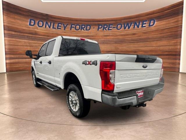 used 2020 Ford F-250 car, priced at $36,882