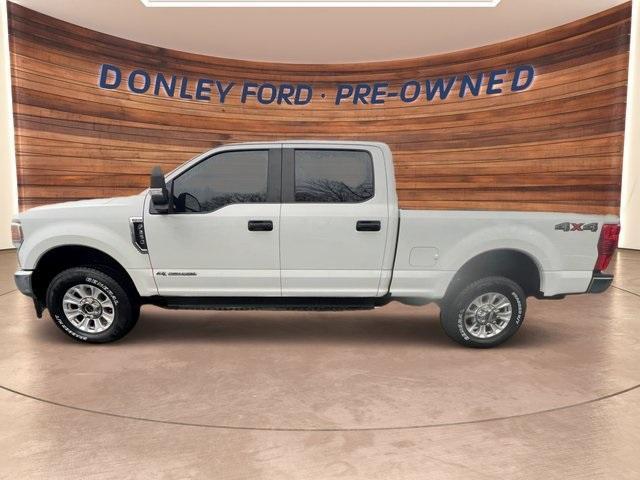 used 2020 Ford F-250 car, priced at $36,882