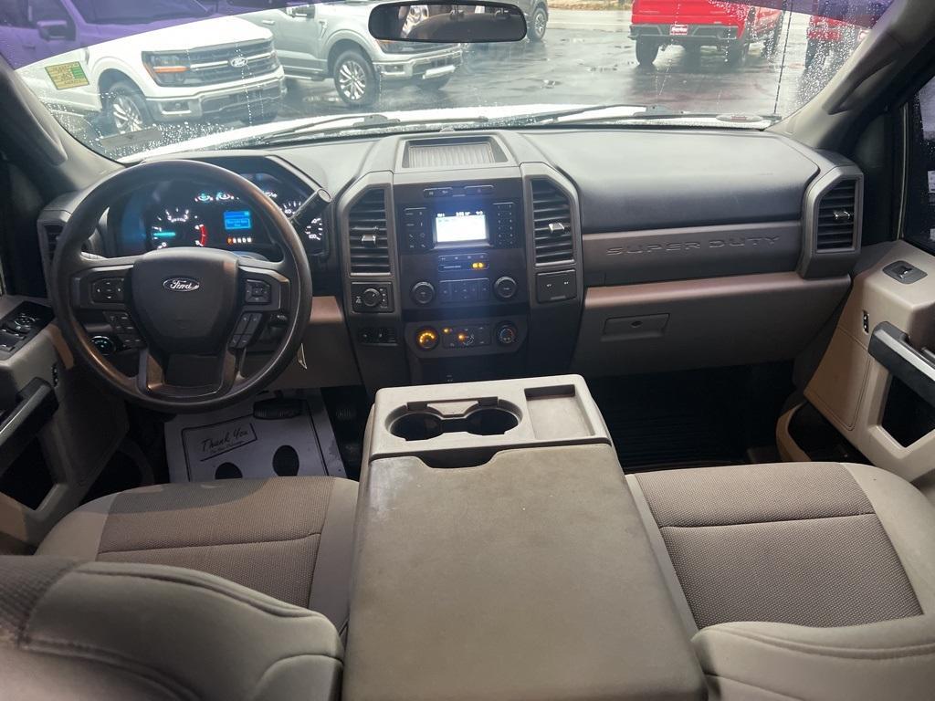 used 2020 Ford F-250 car, priced at $36,882