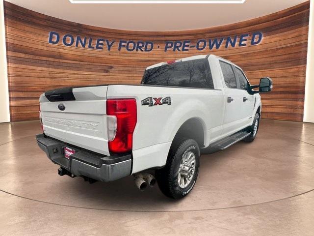 used 2020 Ford F-250 car, priced at $36,882