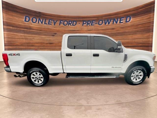 used 2020 Ford F-250 car, priced at $36,882