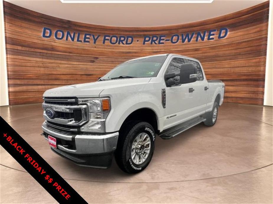 used 2020 Ford F-250 car, priced at $36,882