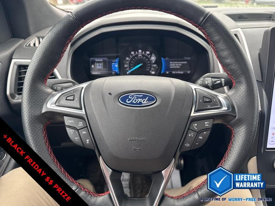 used 2022 Ford Edge car, priced at $24,480