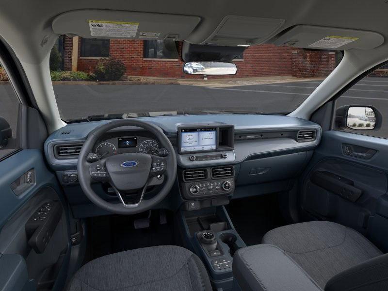 new 2024 Ford Maverick car, priced at $34,155