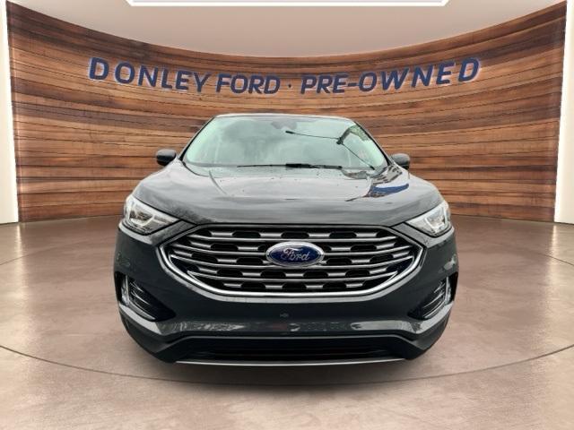 used 2021 Ford Edge car, priced at $26,451