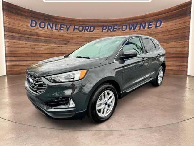 used 2021 Ford Edge car, priced at $26,451