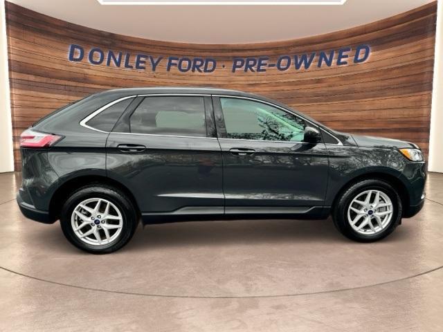 used 2021 Ford Edge car, priced at $26,451