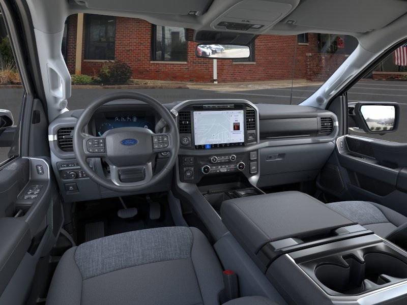 new 2024 Ford F-150 car, priced at $57,782