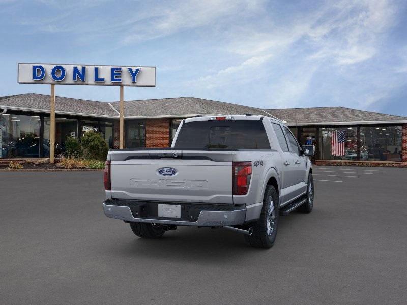 new 2024 Ford F-150 car, priced at $57,782