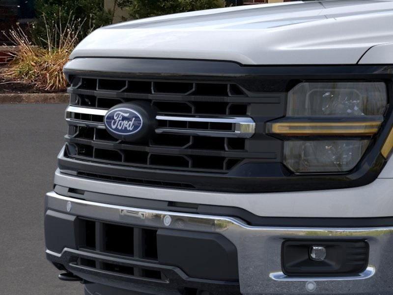 new 2024 Ford F-150 car, priced at $57,782