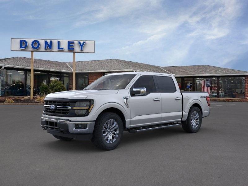 new 2024 Ford F-150 car, priced at $57,782