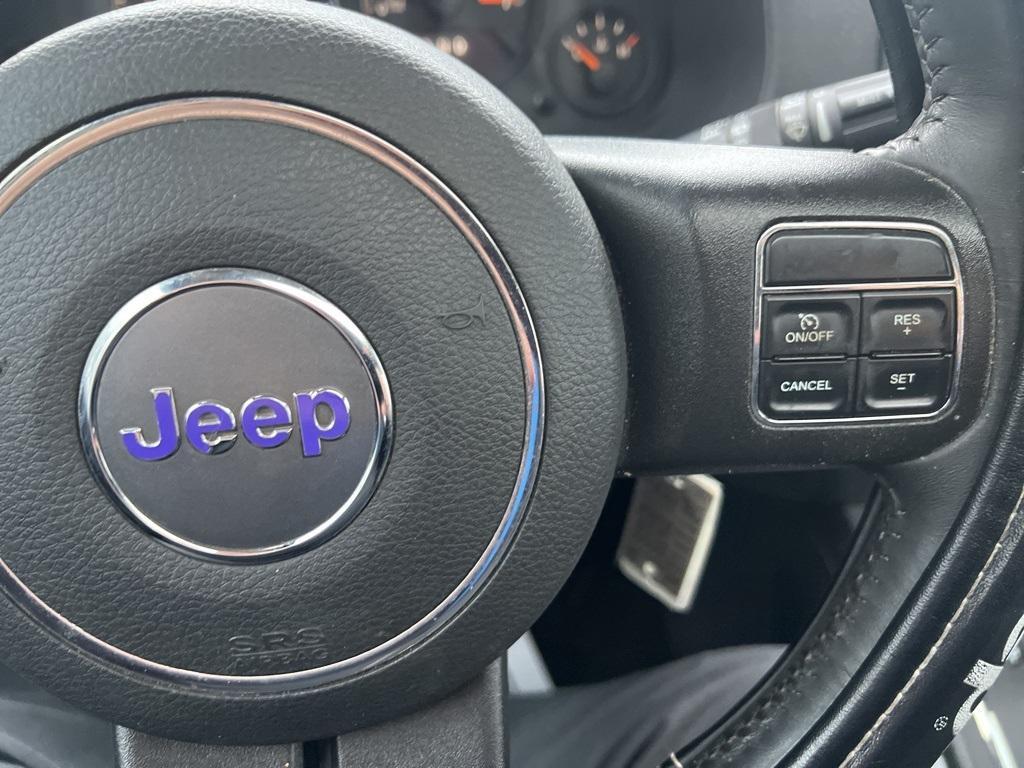 used 2016 Jeep Patriot car, priced at $8,843