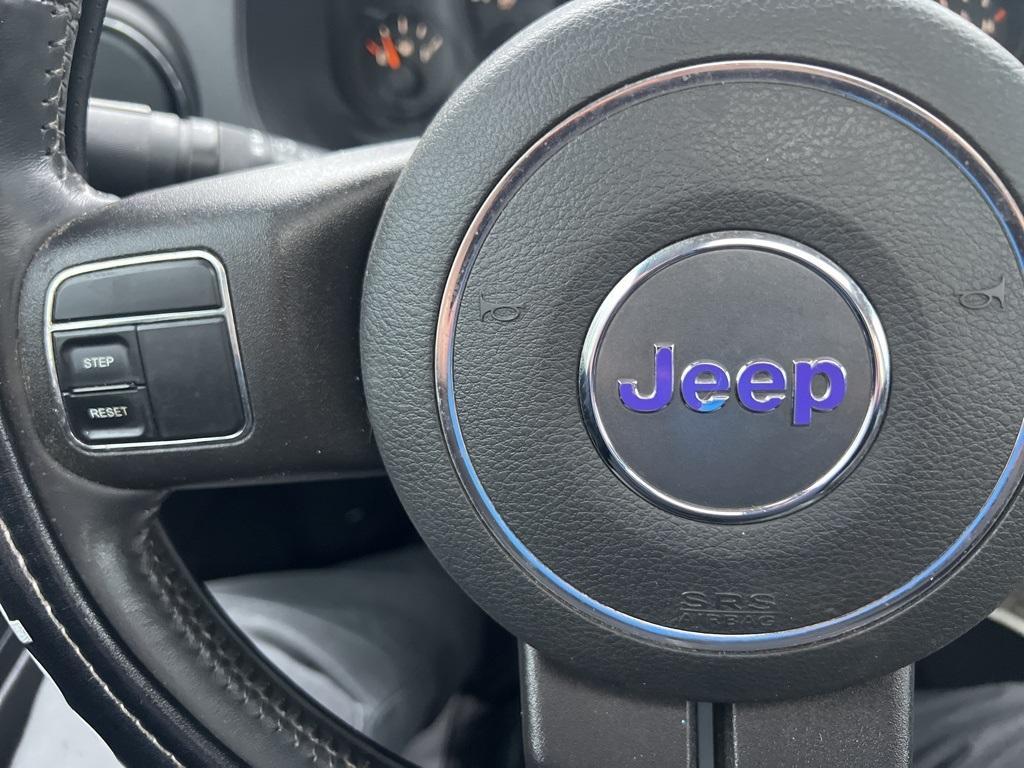 used 2016 Jeep Patriot car, priced at $8,843